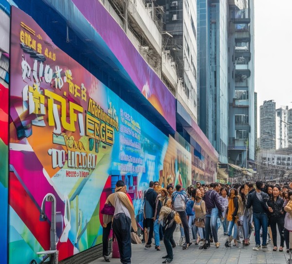 南宁宣传墙广告公司招聘新成员,你来参与进来吧! 南宁宣传墙广告公司招聘新成员,你来参与进来吧!